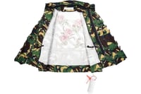 Image 3 of Off-White Diagonal Rose Stripes M65 Jacket Camo