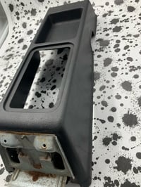 Image 2 of Used Pao/Micra/March centre console