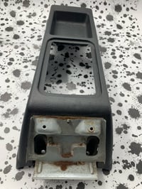 Image 3 of Used Pao/Micra/March centre console