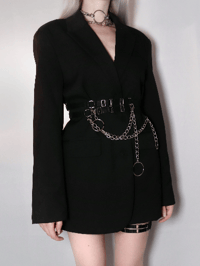 Image 3 of Chain choker with O ring