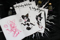 Inky Witches