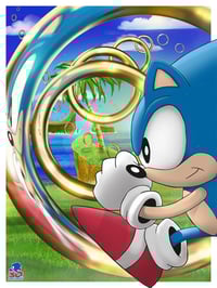 Sonic The Hedgehog