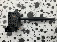 Image 2 of Used Nissan windscreen/windshield wiper switch assembly for Pao