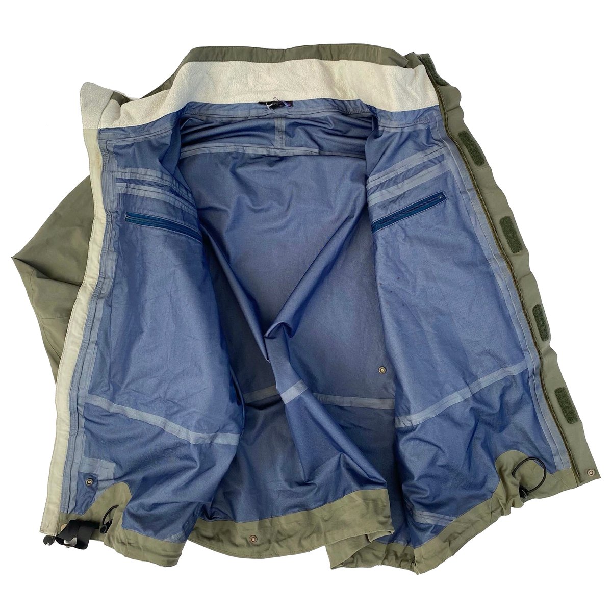 Patagonia SST fishing jacket - Early 2000s, Fesyen Pria, Pakaian , Atasan  di Carousell