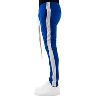 Image 1 of EPTM TRACK PANTS ROYAL-WHITE