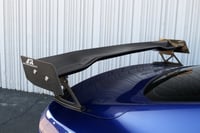 Image 2 of Ford Mustang S550 GTC-200 Adjustable Wing 2015-2017
