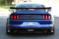 Image 5 of Ford Mustang S550 GTC-200 Adjustable Wing 2015-2017