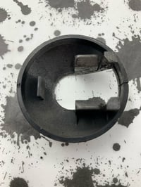 Image 2 of Used Nissan Pao door handle escutcheon