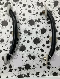 Image 1 of Used Nissan black door handle for ivory Pao