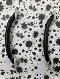 Image 2 of Used Nissan black door handle for ivory Pao