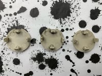 Image 2 of Used Nissan Pao interior door panel fixing cover