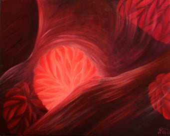 Swelling Sanguine Meditations