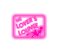 Image 3 of Lover's Lounge Employee Shirt
