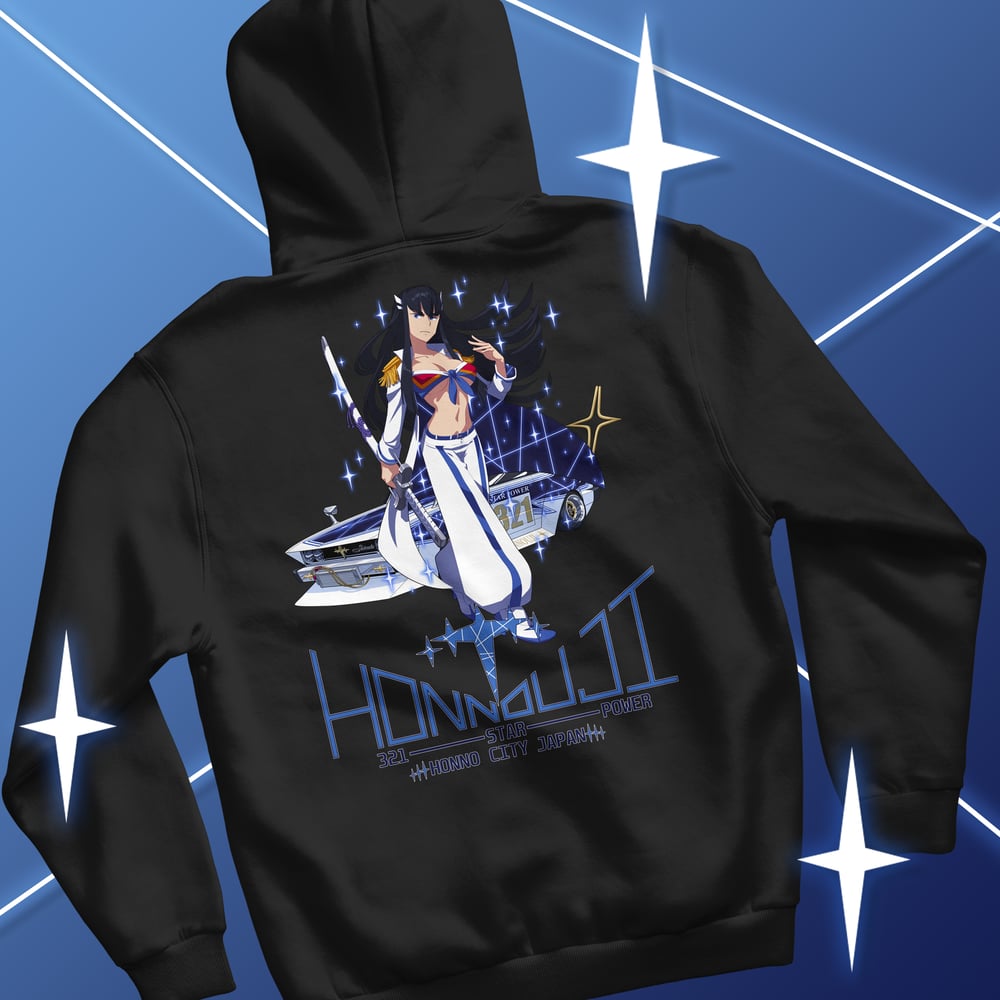 Image of Honnouji - 321 Star Power Hoodie