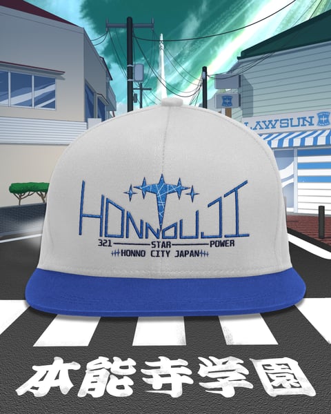 Image of Team Honnouji Hat