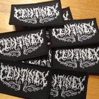 Image 1 of CENTINEX - Logo patch