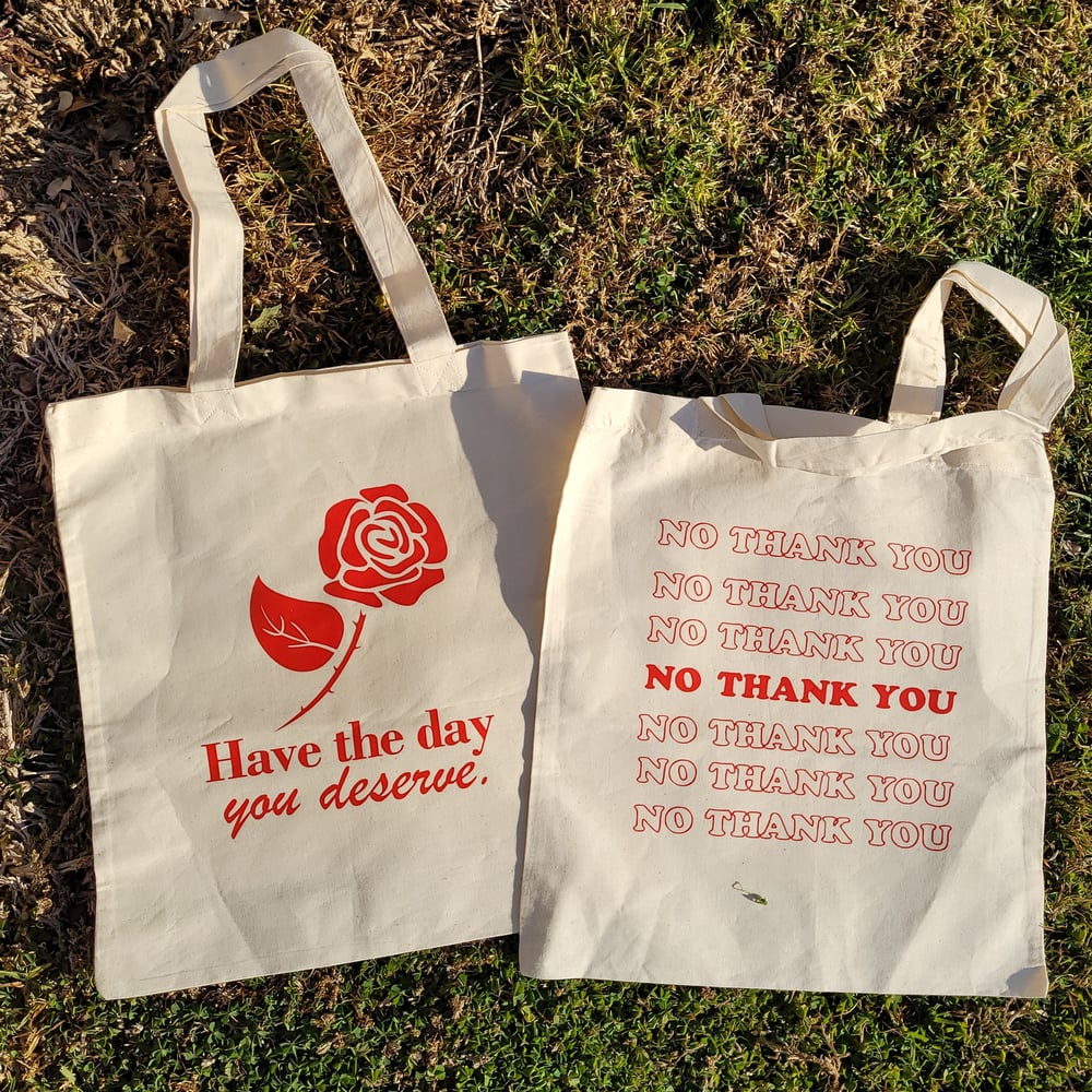 Canvas Tote Bags