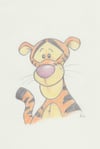 Tigger Portrait