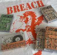 Breach demo cassettes 