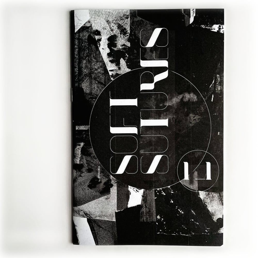 SOFT SUTURES #1 by allison anne