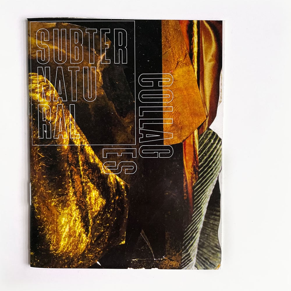 SUBTERNATURAL by allison anne