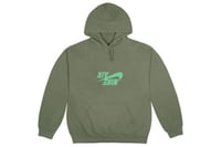 Image 1 of Travis Scott Jordan Cactus Jack Highest Hoodie Olive