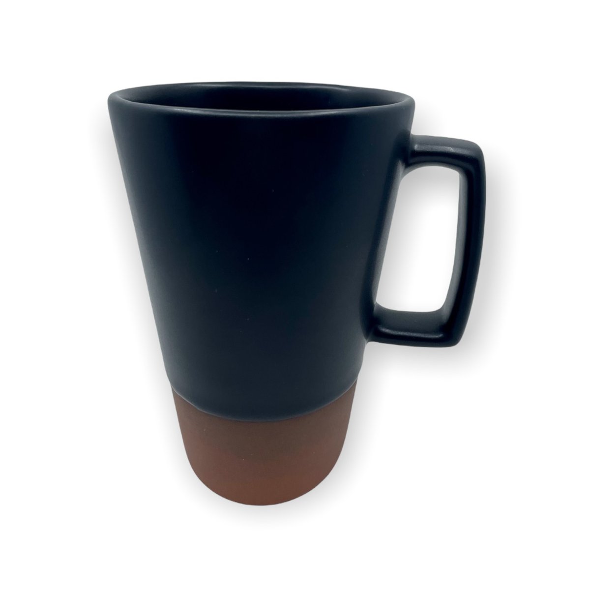 Tall Oval mug by Paul Eshelman