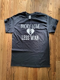 More love Less War