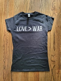 Love>War