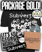 Image of PACKAGE GOLD!