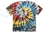 Image 1 of Travis Scott Highest In The Room Tee Tie Dye