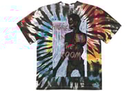 Image 2 of Travis Scott Highest In The Room Tee Tie Dye