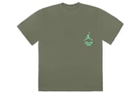 Image 2 of Travis Scott Jordan Cactus Jack Highest T Shirt 