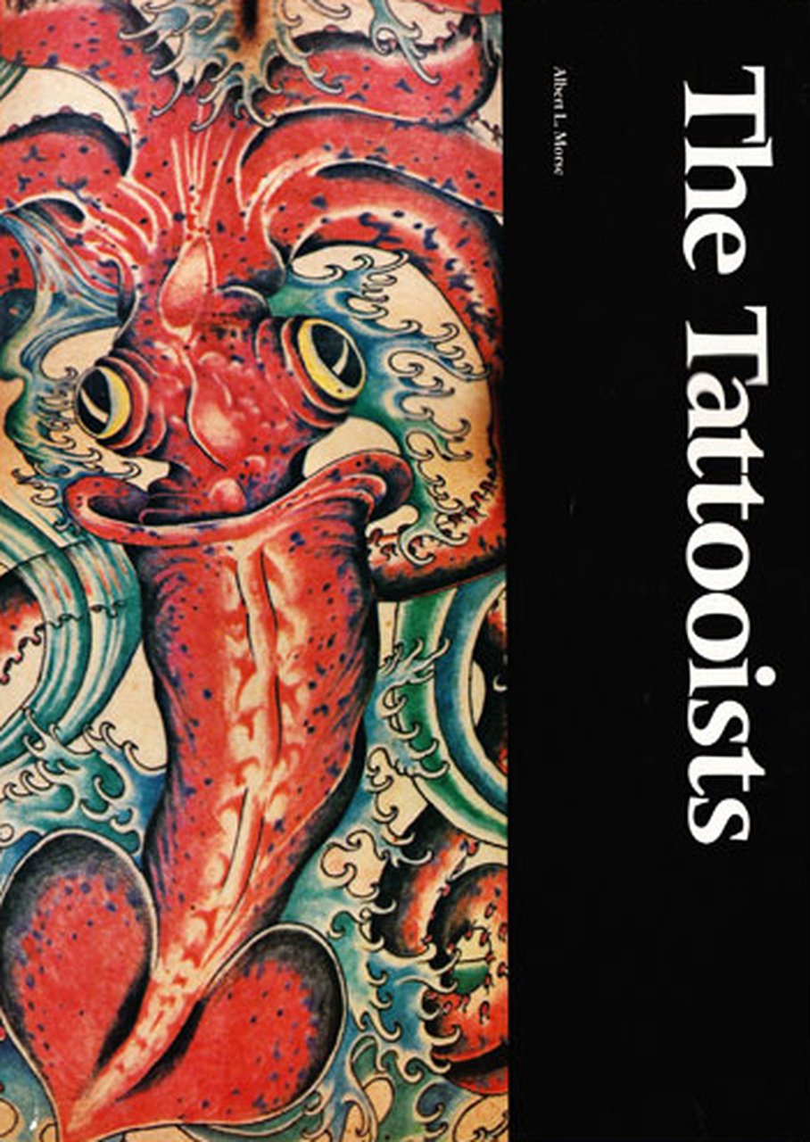 The Tattooists, by Albert Morse 1977