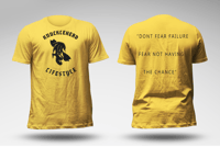 Image 5 of Dont Fear Failure Fear Not Have The Chance