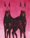 ddobrr (4x5, 8x10, 11x14 inches) fine art print