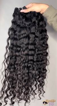 Lux Virgin Wavy Curly Bundle Deals