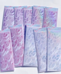 Image 1 of gradient confetti 