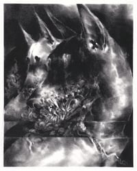 ahoundahoundahound (4x5, 8x10, 11x14, or 13x16 inches) fine art print