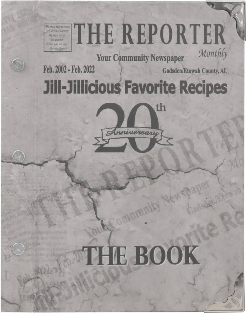 Image of Jill-Jillicious Favorite Recipes