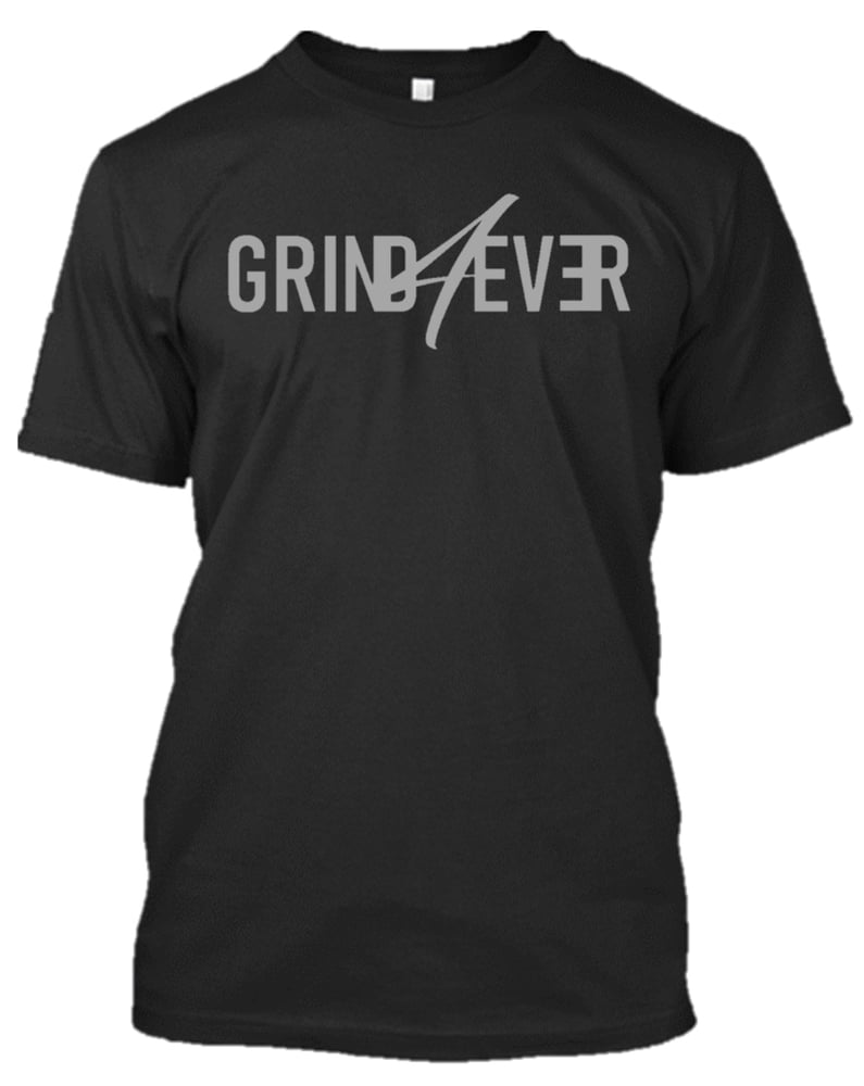 Image of Grind4Ever Shadow Tech Tee