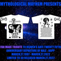 Image 3 of HEAVEN'S GATE 25th ANNIVERSARY