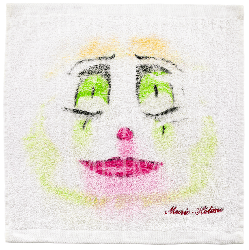 Clown Vert - Photo