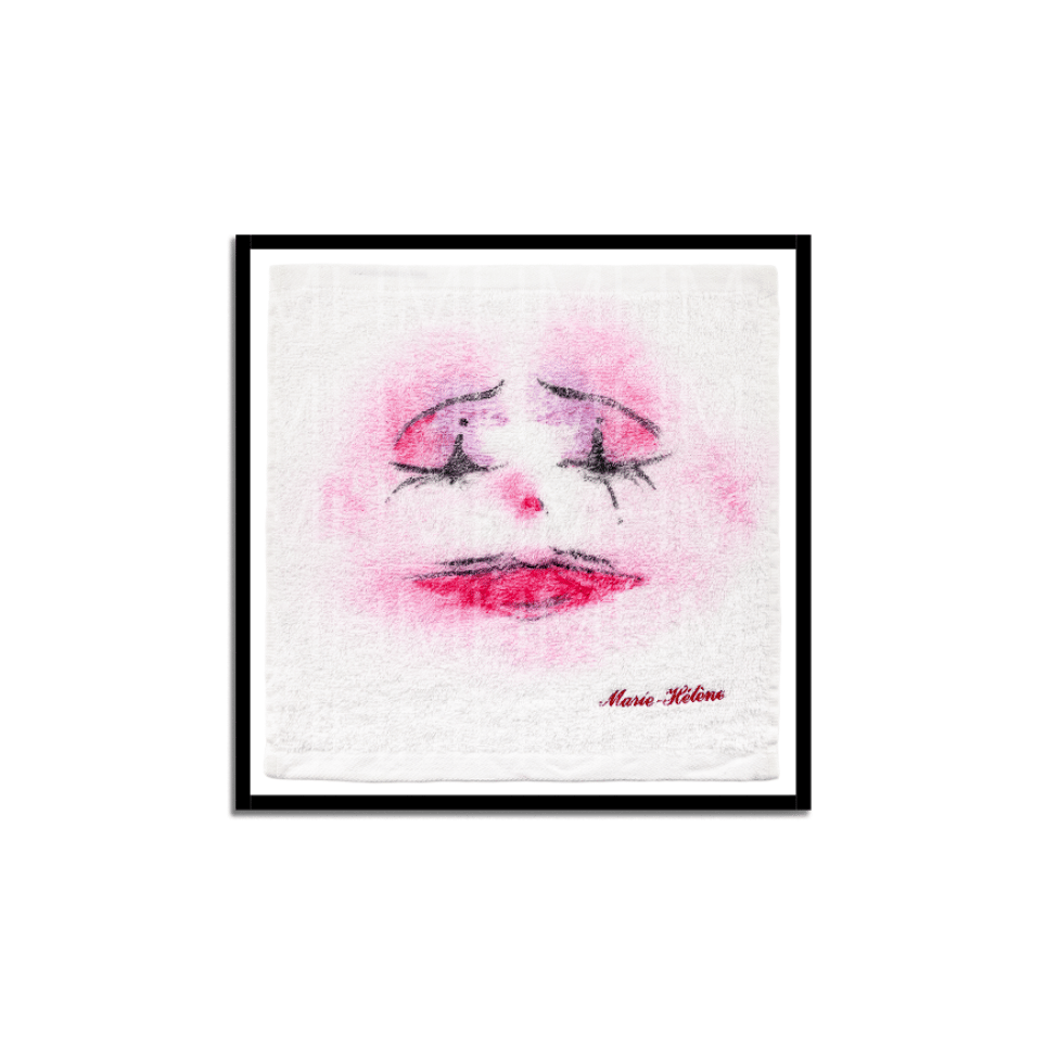 Pierrot Moustache