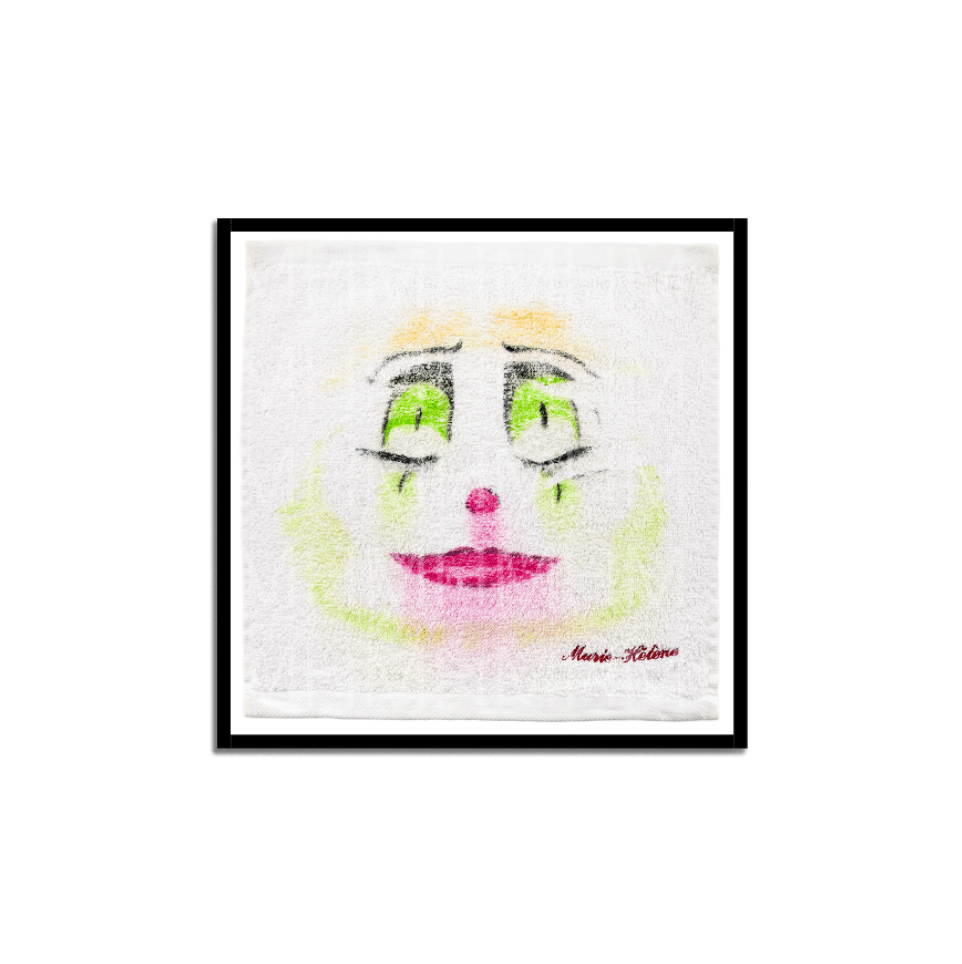 Clown Vert