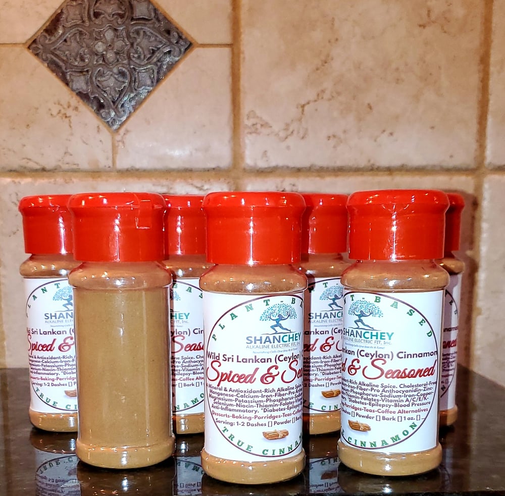 Spiced & Seasoned! True Wild Sri Lankan Ceylon Cinnamon. Blood Sugar/Pressure-PCOS-Cholesterol-Gas