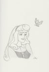 Briar Rose and Bird