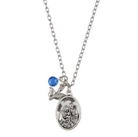 Holy Family Necklace