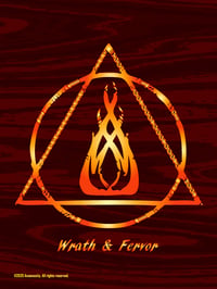 Image 1 of Wrath & Fervor - Lotion Bar