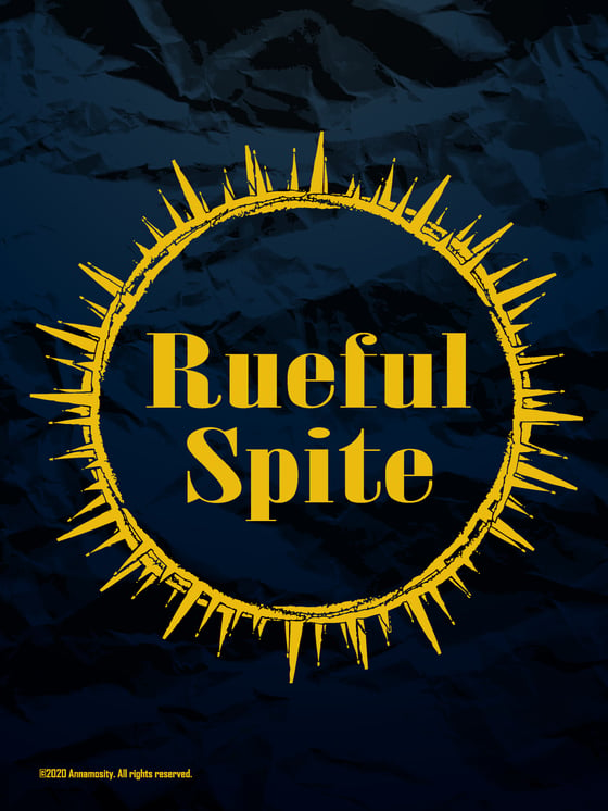 Image of Rueful Spite - Lotion Bar